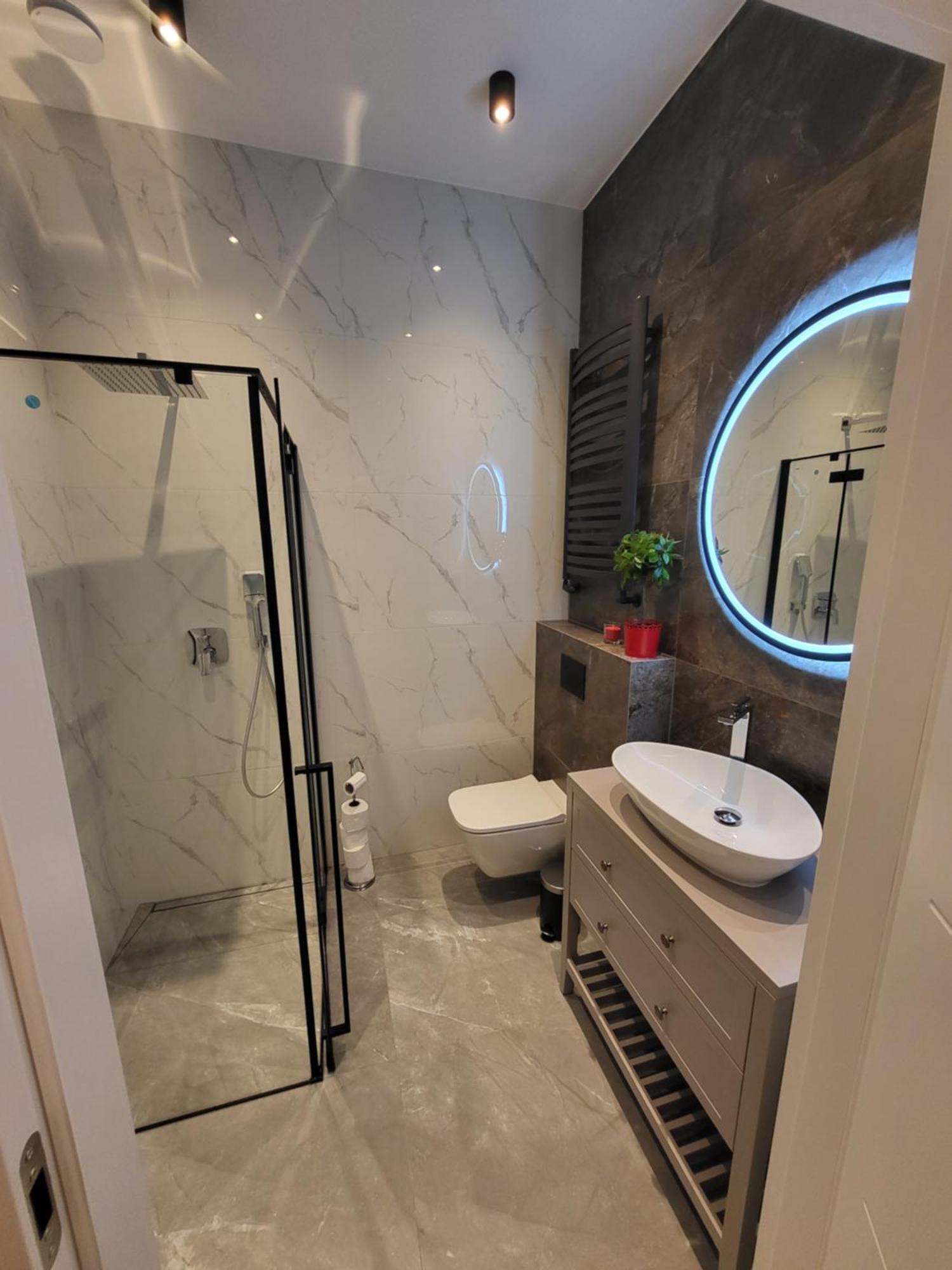 Bluesky Apartament Stargard Szczeciński Εξωτερικό φωτογραφία