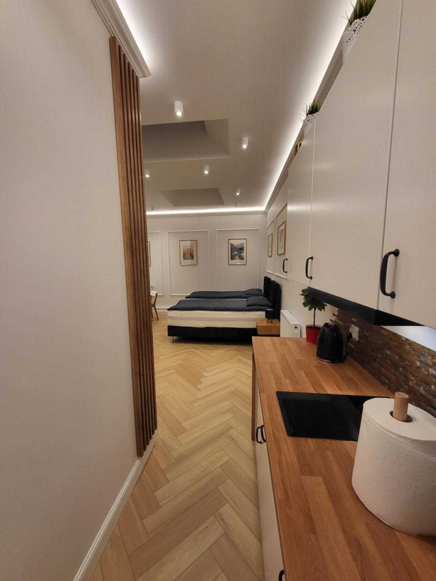 Bluesky Apartament Stargard Szczeciński Εξωτερικό φωτογραφία