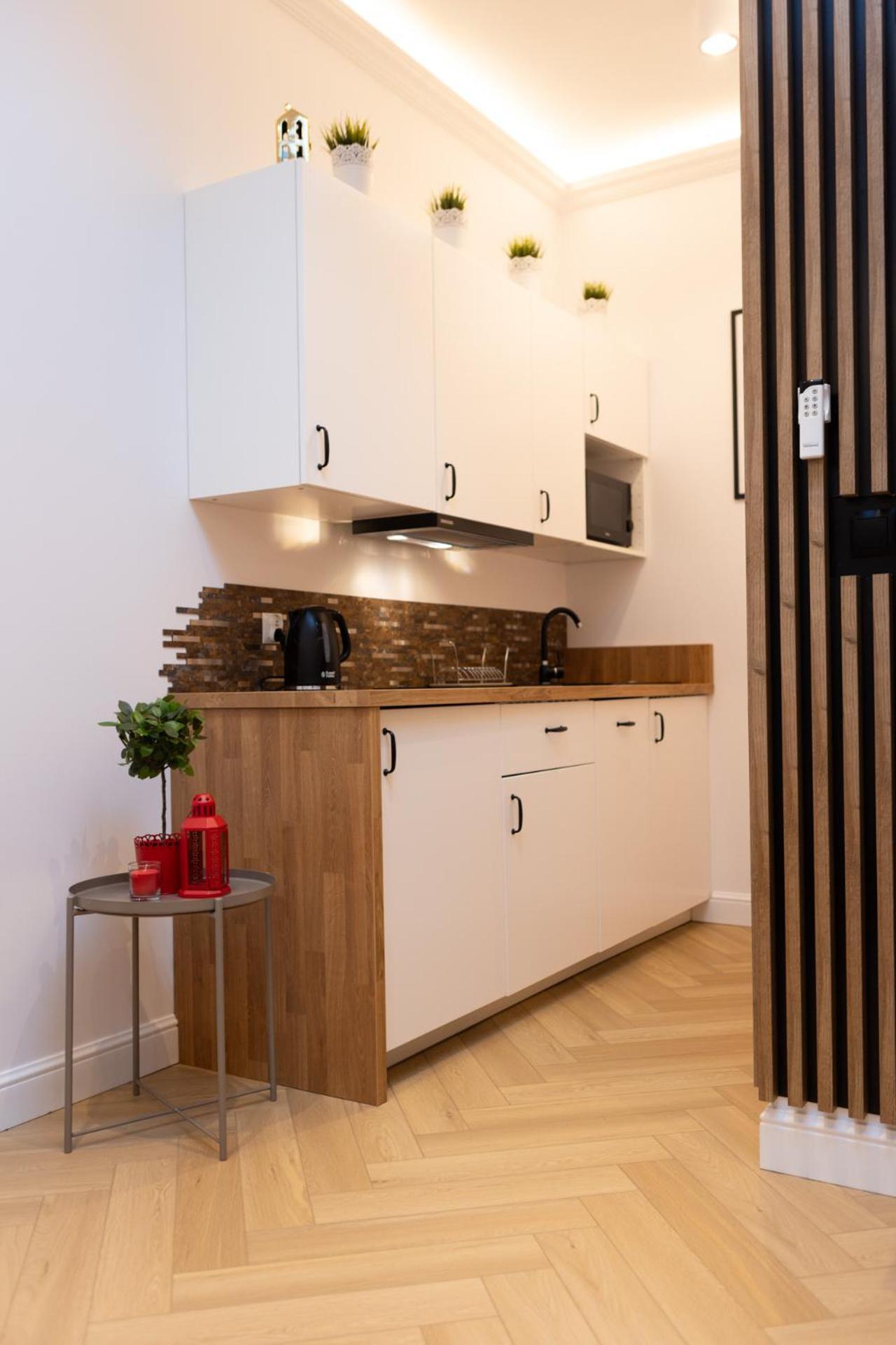 Bluesky Apartament Stargard Szczeciński Εξωτερικό φωτογραφία