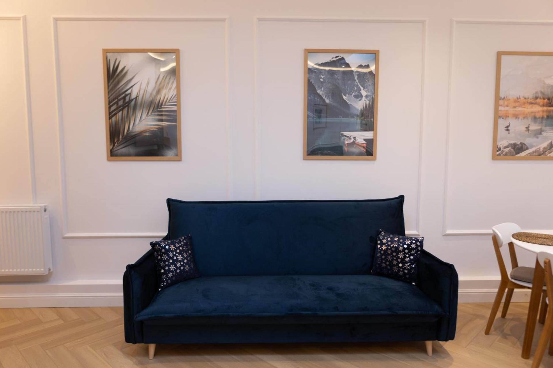 Bluesky Apartament Stargard Szczeciński Εξωτερικό φωτογραφία