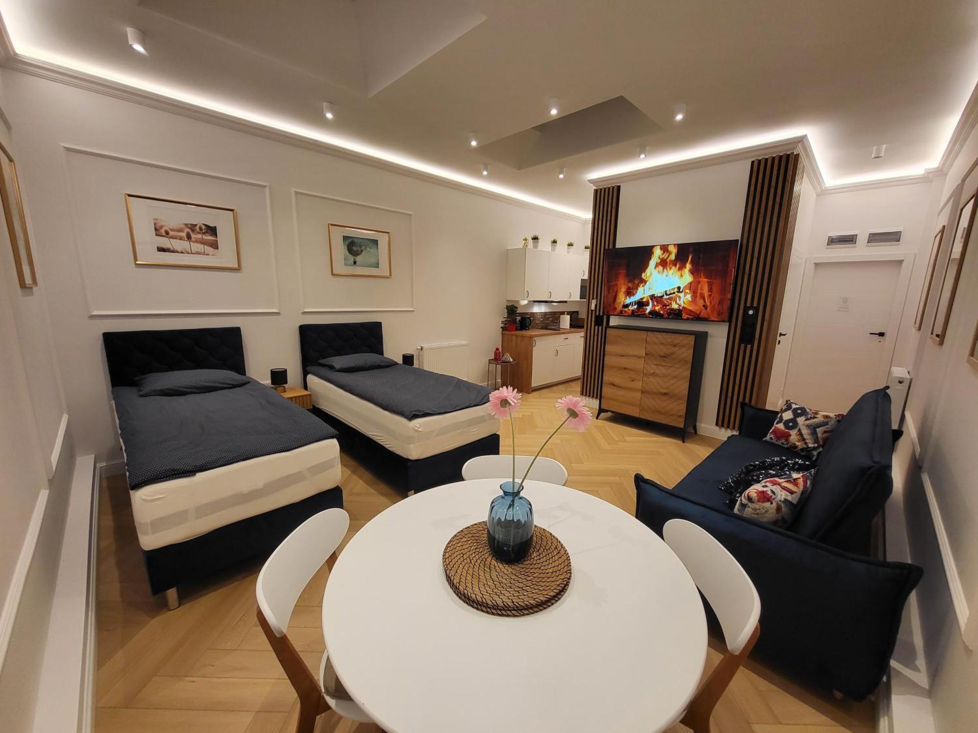 Bluesky Apartament Stargard Szczeciński Εξωτερικό φωτογραφία